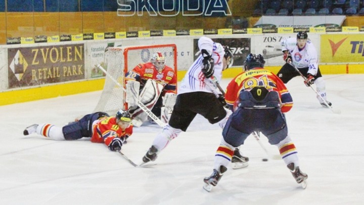 Piatkové víťazstvo HKM v príprave nad Sanokom